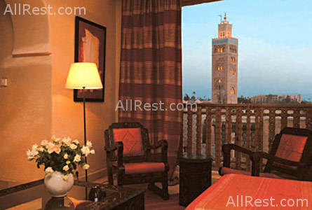 Les Jardins de la Koutoubia 6